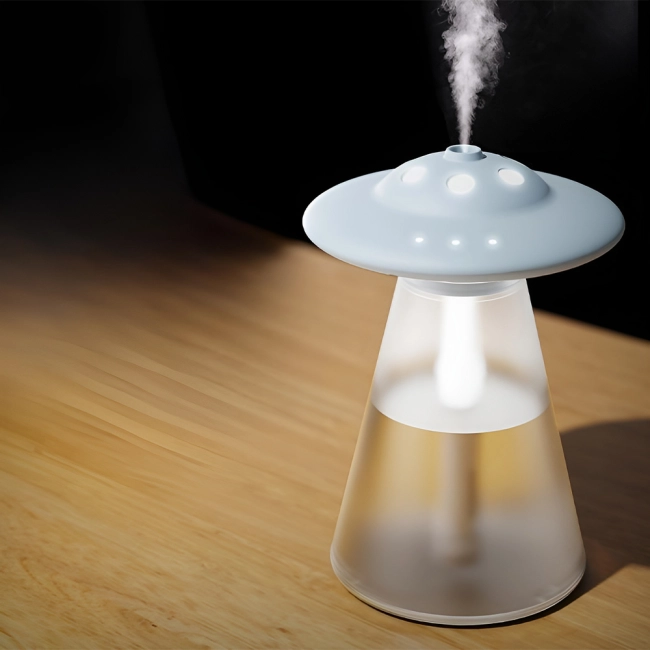 бытовой увлажнитель воздуха