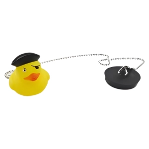 пробка для ванны с игрушкой