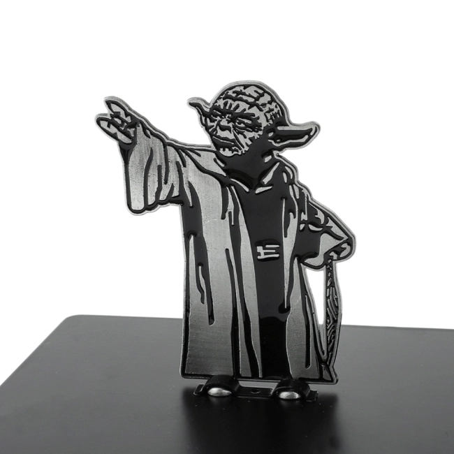 полка для книг Йода