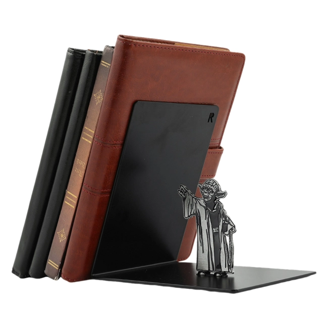 держатель для книг с Йодой