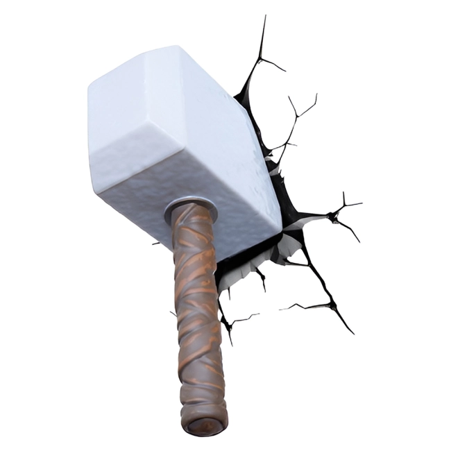 Ночник молот тора