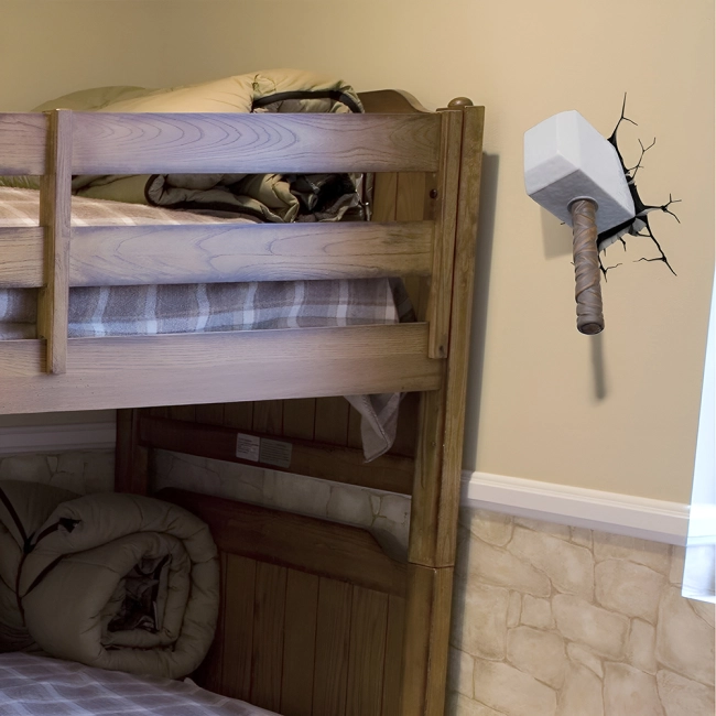 Лампа молот тора