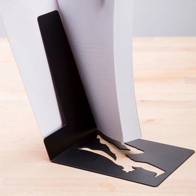 настінна полиця для книг