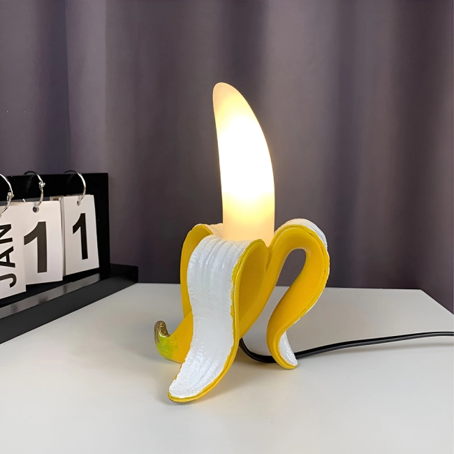 Лампа в форме Банана