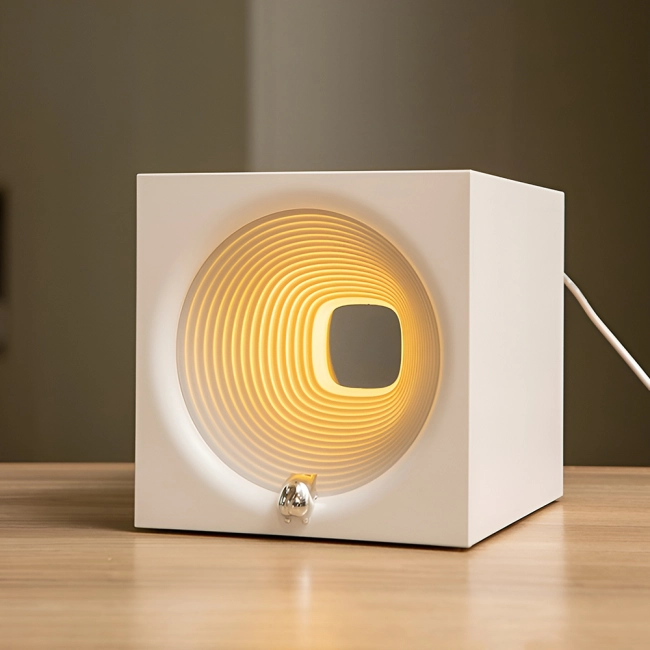 ночник с котиком