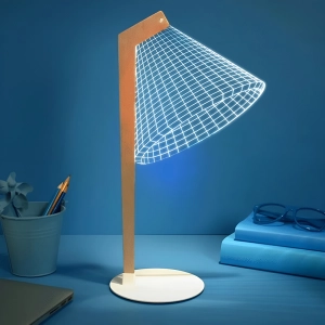 Декоративная настольная лампа 3D декоративная настольная лампа