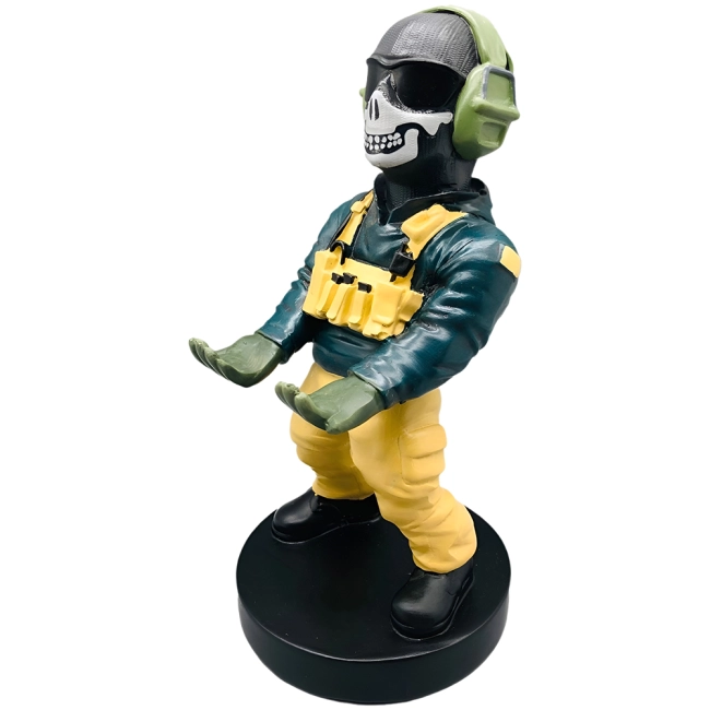 подставка под джойстик в виде фигурки