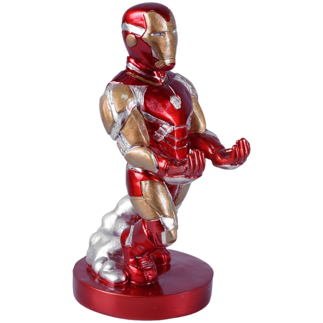 железный человек подставка для геймпада