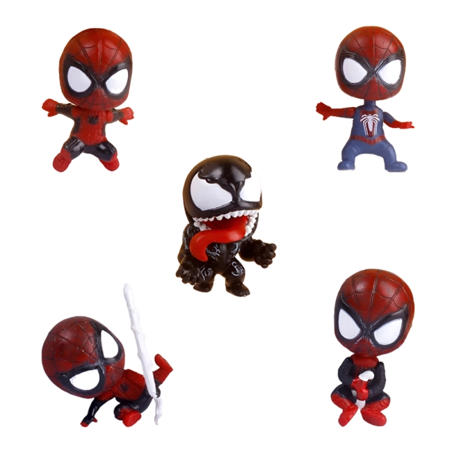 фигурки человек паук веном