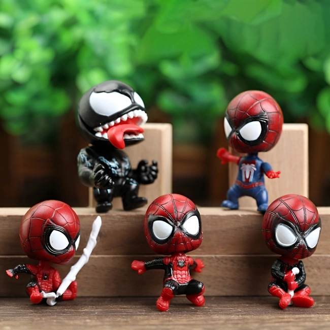 фигурки для рабочего стола