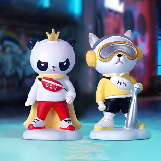 blind box с фигуркой