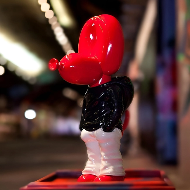 статуэтка собаки для декора