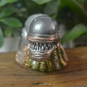 фигурка улитки