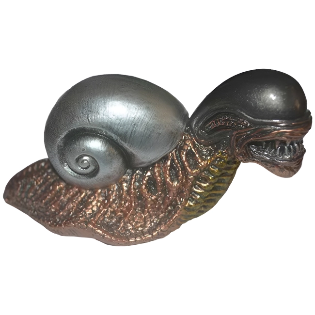 статуэтка улитки