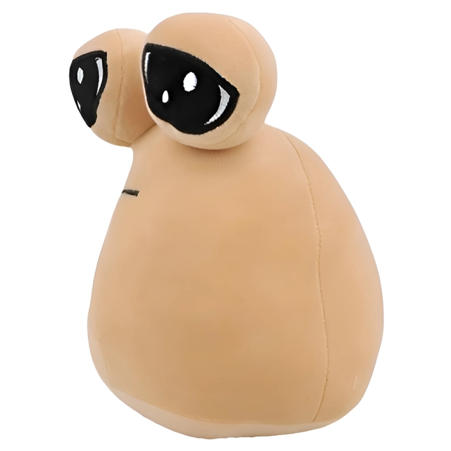 Плюшева іграшка Pou