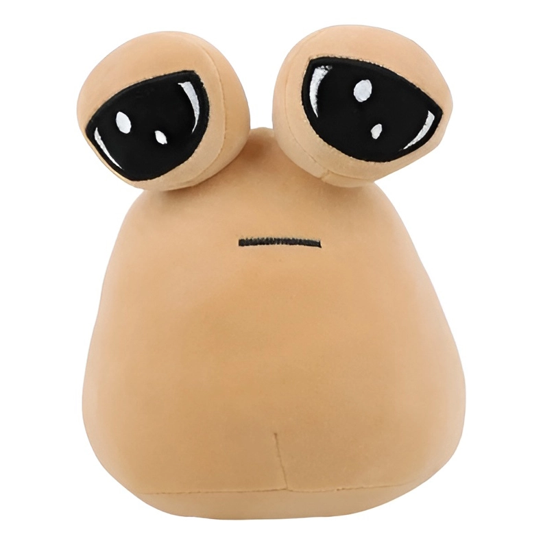 Плюшевий Pou
