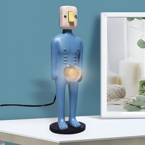 Настольная лампа Мужчина Лампа Мужчина