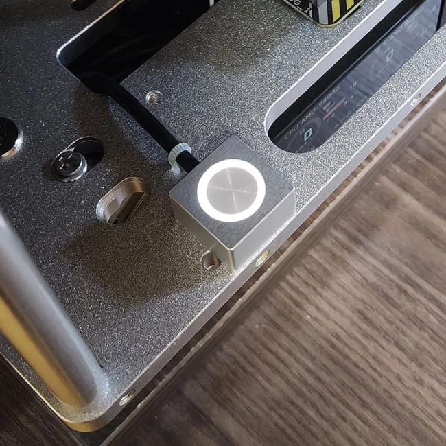 выключатель питания настольного компьютера