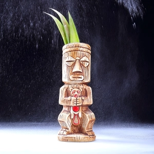 Гавайский стакан для коктейлей Тики стакан для коктейлей Тики