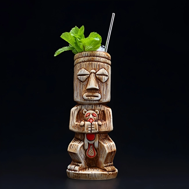 гавайский стакан