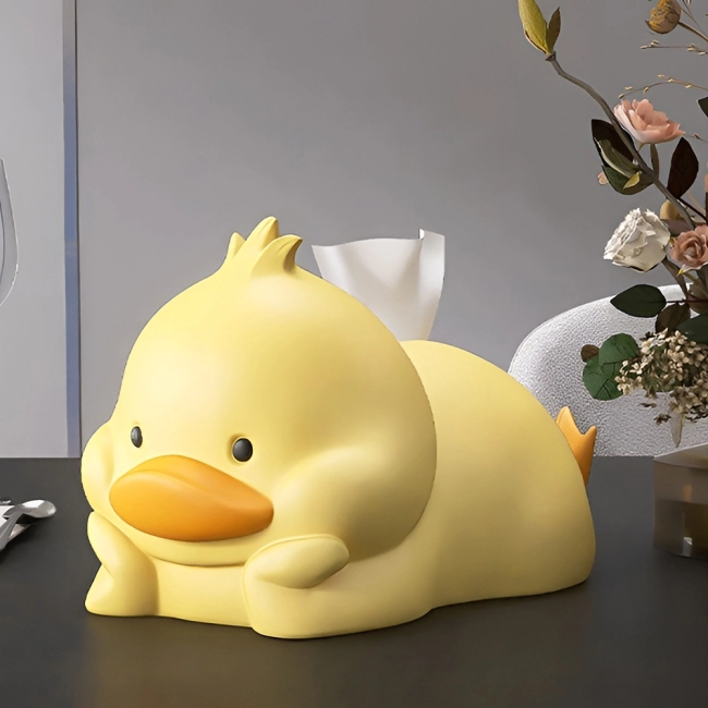 Утка для салфеток