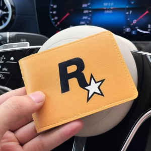 Обложка на документы Rockstar на 6 отделений обложка на документы