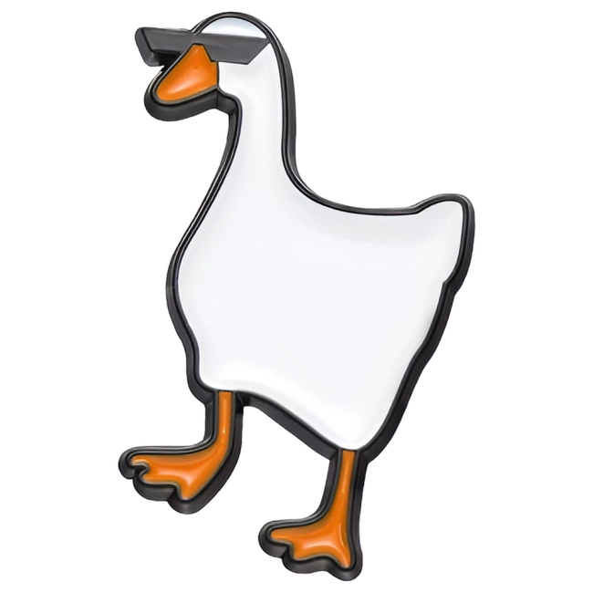 Значок goose