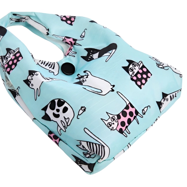 Купити багаторазову складану сумку