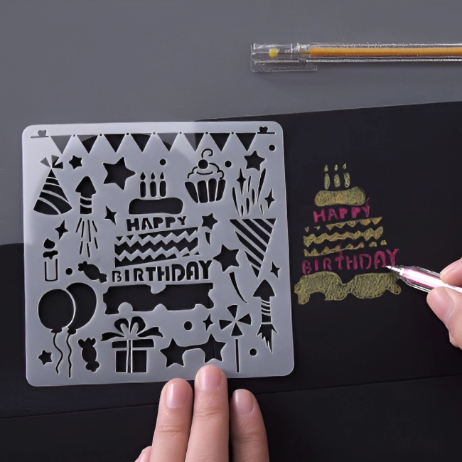 Набір шаблонів для малювання