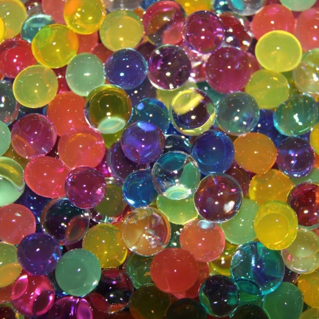 гидрогель для комнатных растений