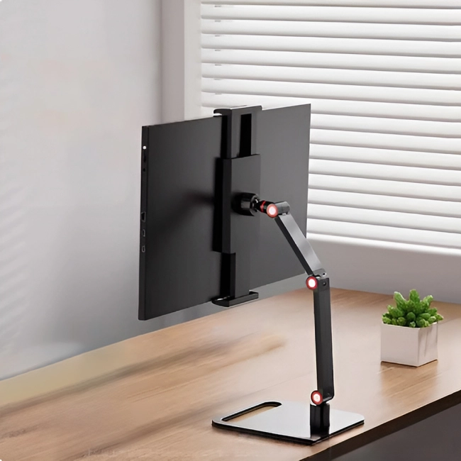 портативная подставка для монитора