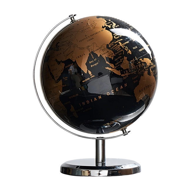глобус на подставке