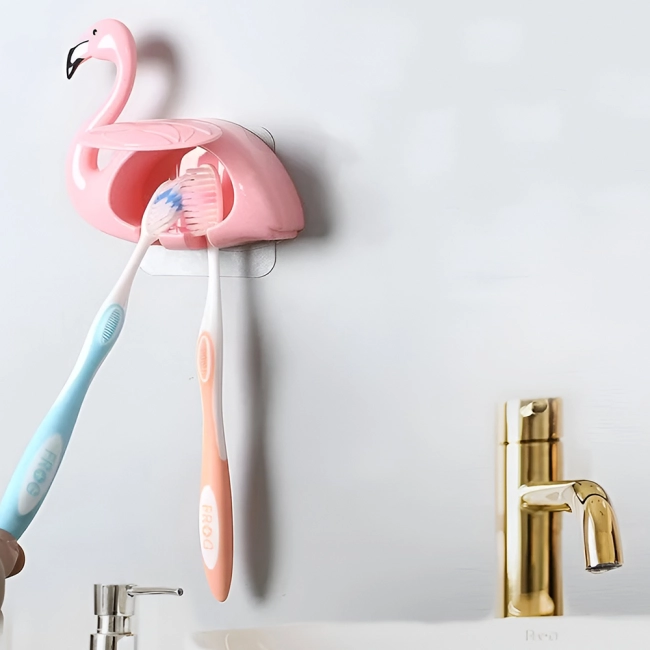 Настенные держатели для зубных щеток