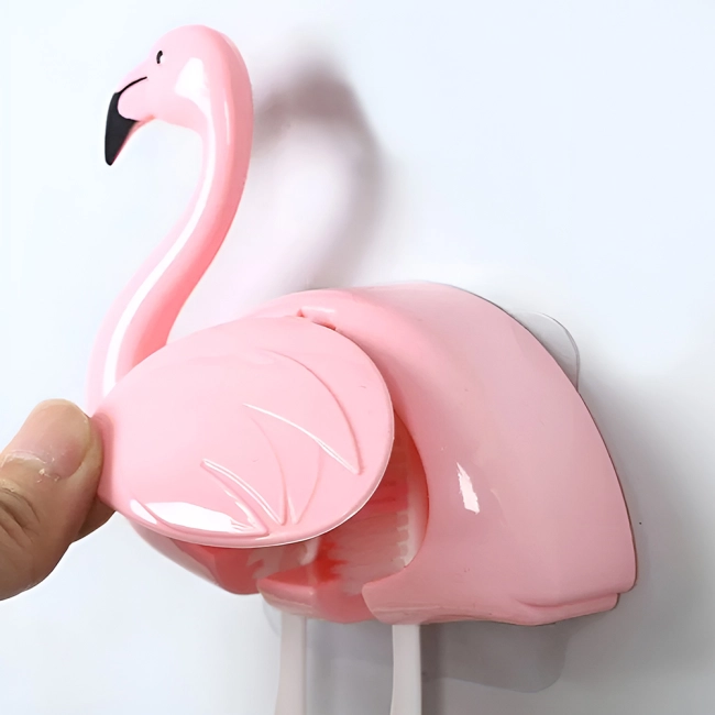 Держатели для зубных щеток для стены