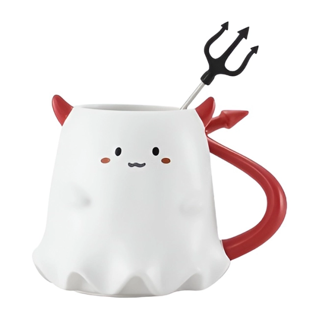 Кружка диявол