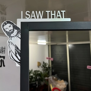 Накладка на дверной косяк