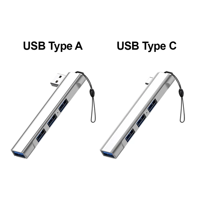 ЮСБ-разветвитель для ноутбука