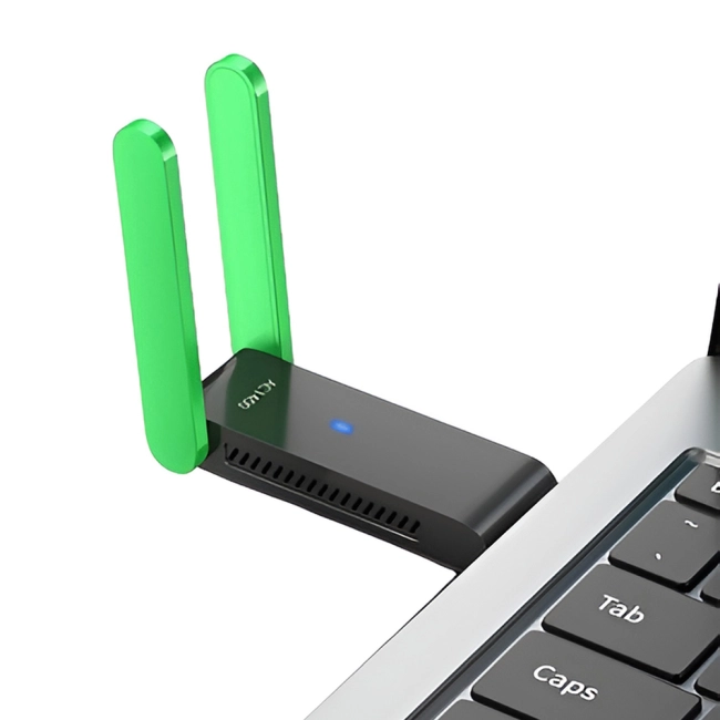 Бездротовий usb мережний wi-fi адаптер