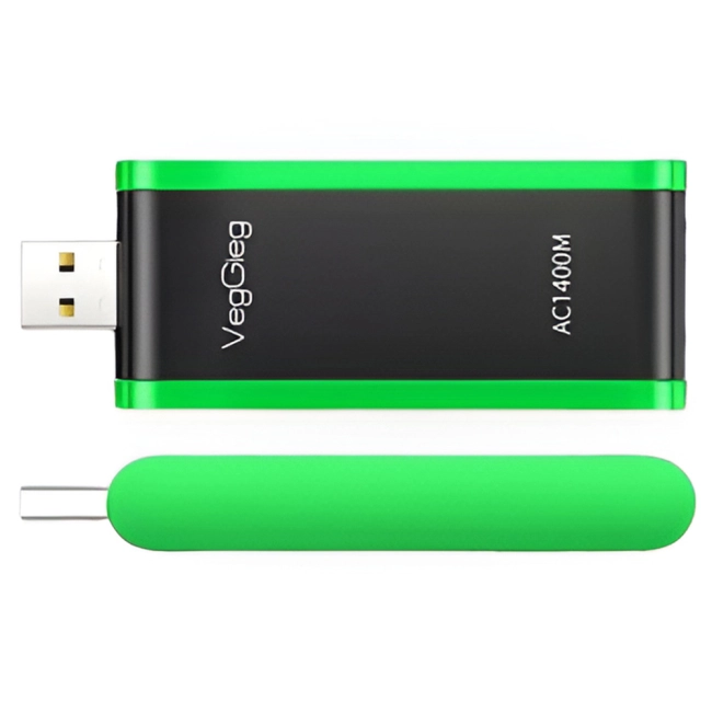 Мережевий USB Wi-Fi адаптер для комп'ютера