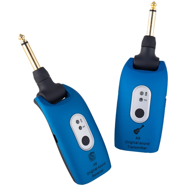 беспроводной передатчик для электрогитары