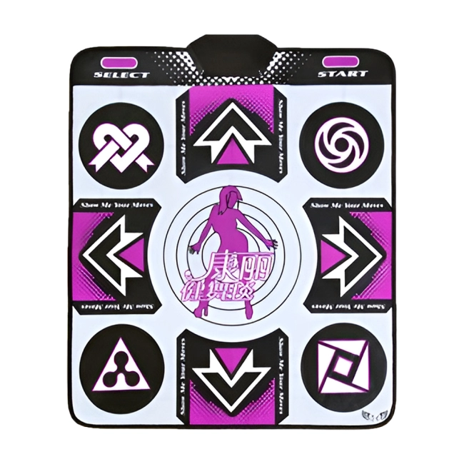 беспроводной танцевальный коврик