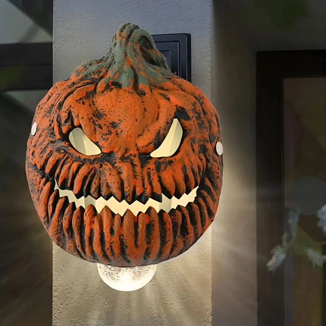 Маска гарбуз