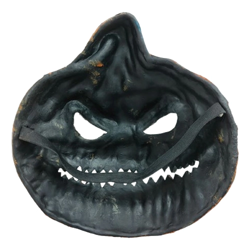 Маска у вигляді гарбуза