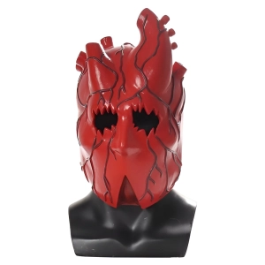 Маска сердце