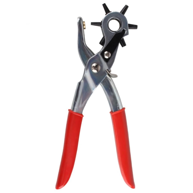 револьверный дырокол