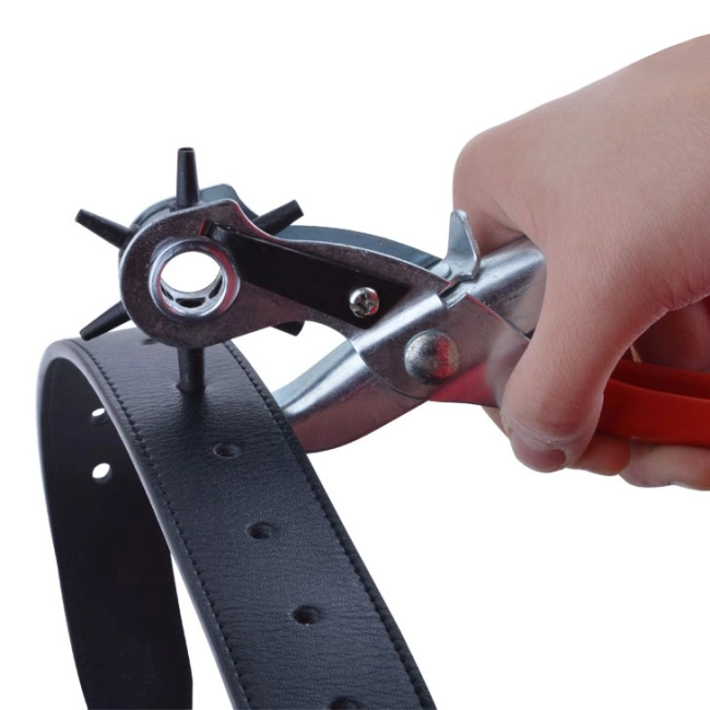 ручной дырокол для кожи