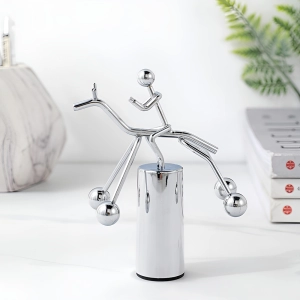 Настольный маятник человек на коне маятник человек на коне