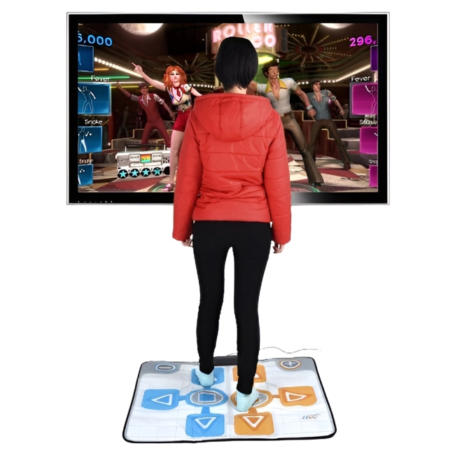 Танцевальный коврик к Nintendo Wii