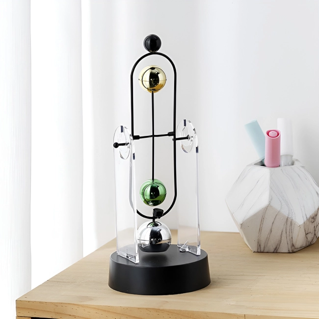 Декор маятник