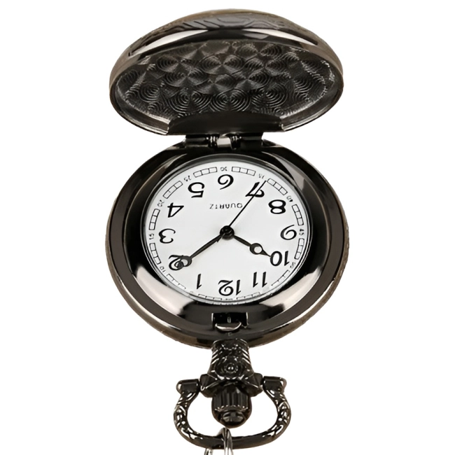 Маленький годинник на ланцюжку